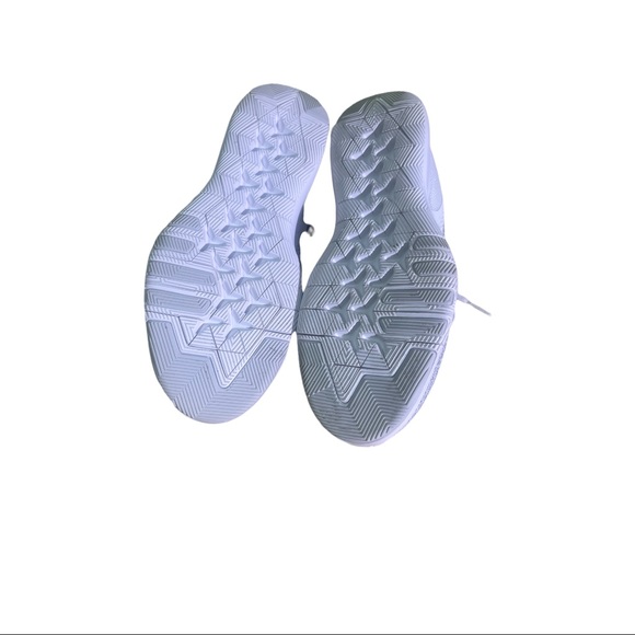 Nike Training Flex TR 7 Silver and White 8.5 - Picture 2 of 6